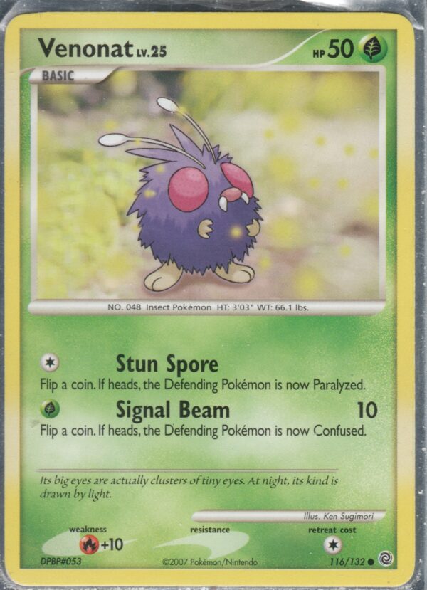 Venonat (DPSW-ENG-116)