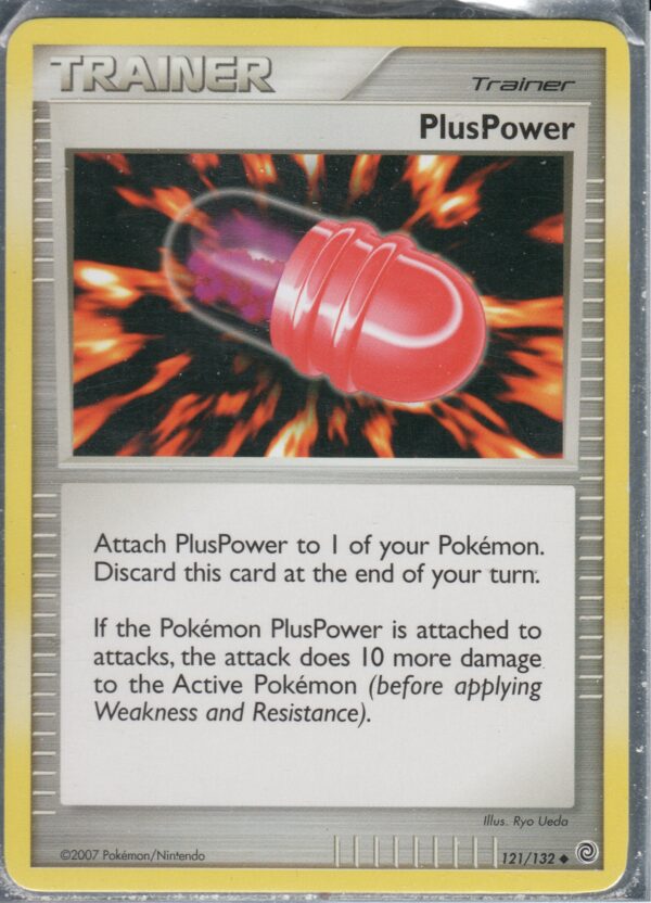 PlusPower (DPSW-ENG-121)