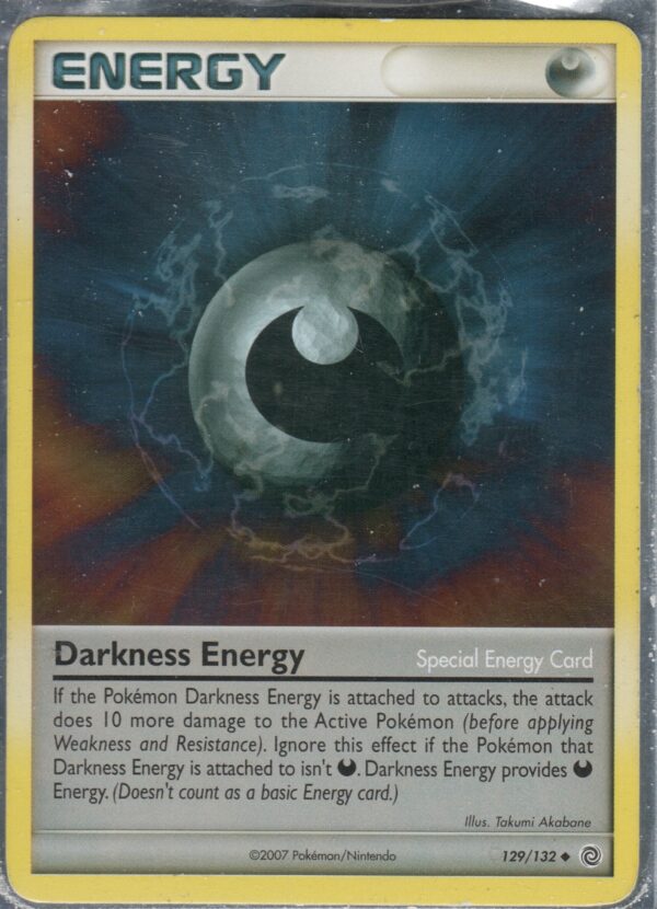 Darkness Energy (Special) (DPSW-ENG-129)