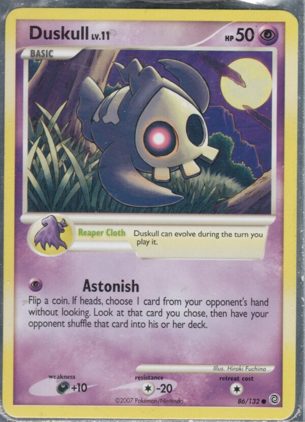 Duskull (DPSW-ENG-86)