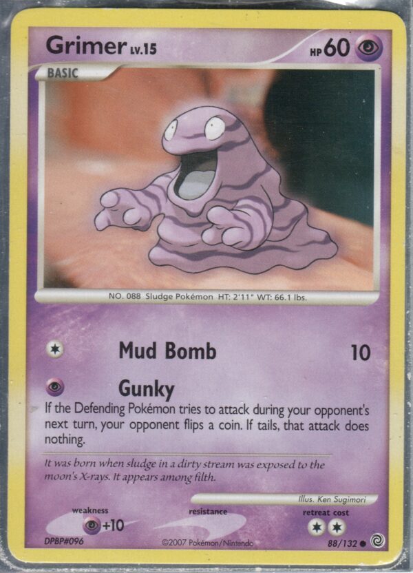 Grimer (DPSW-ENG-88)