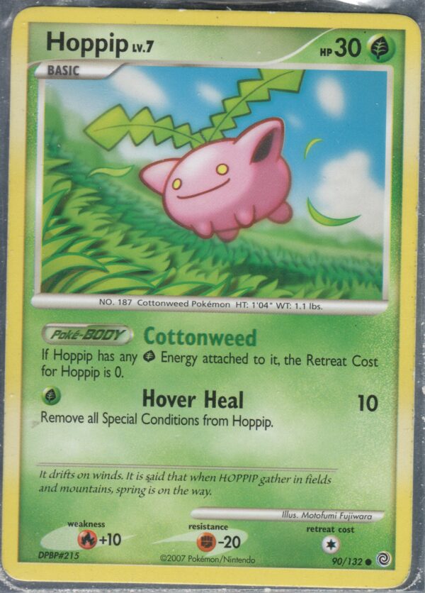 Hoppip (DPSW-ENG-90)
