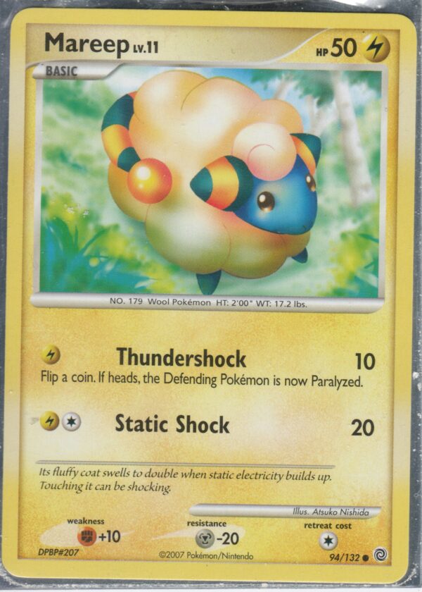 Mareep (DPSW-ENG-94)
