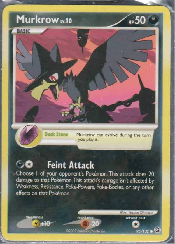 Murkrow (DPSW-ENG-95)