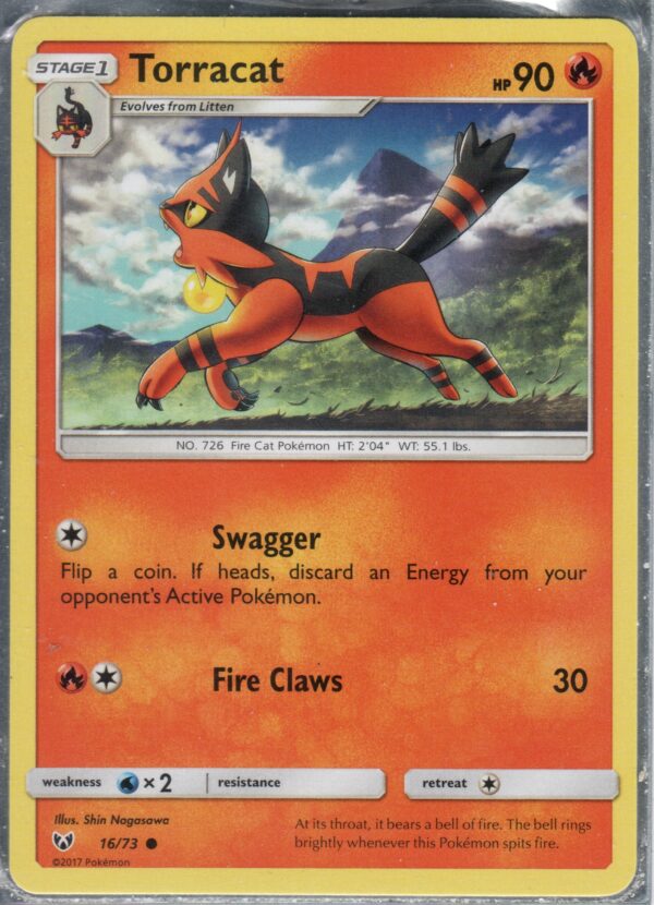 Torracat (SMSLG-ENG-16)