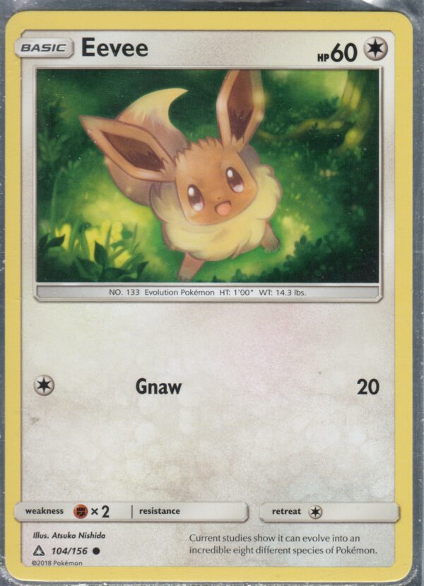 Eevee (SMUPR-ENG-104)