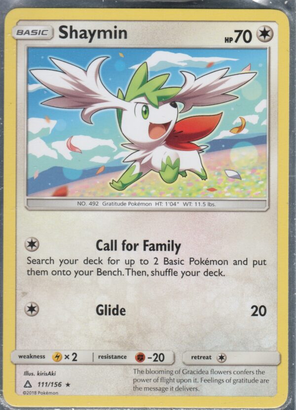 Shaymin (SMUPR-ENG-111)