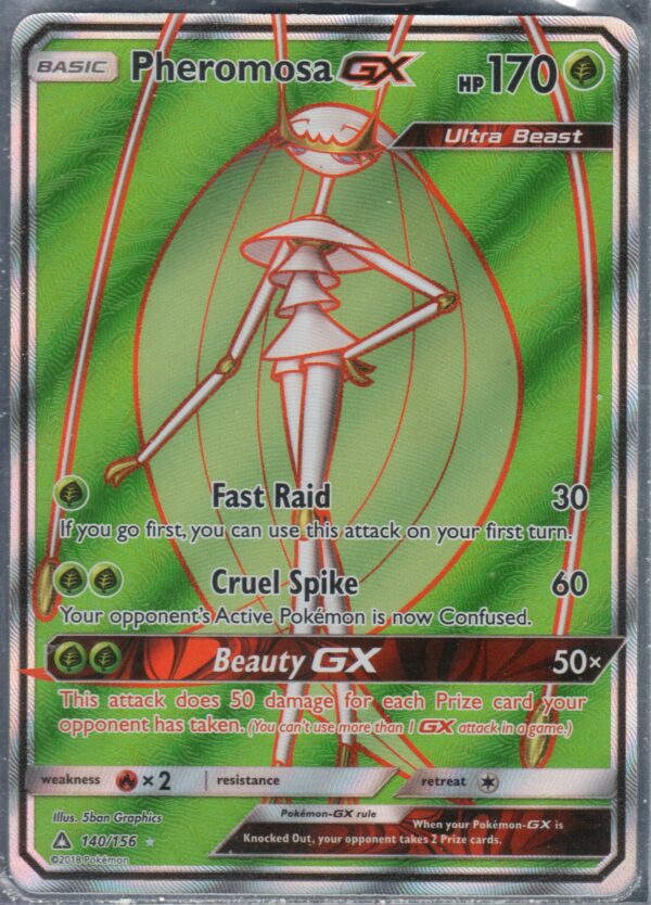 Pheromosa GX (SMUPR-ENG-140)