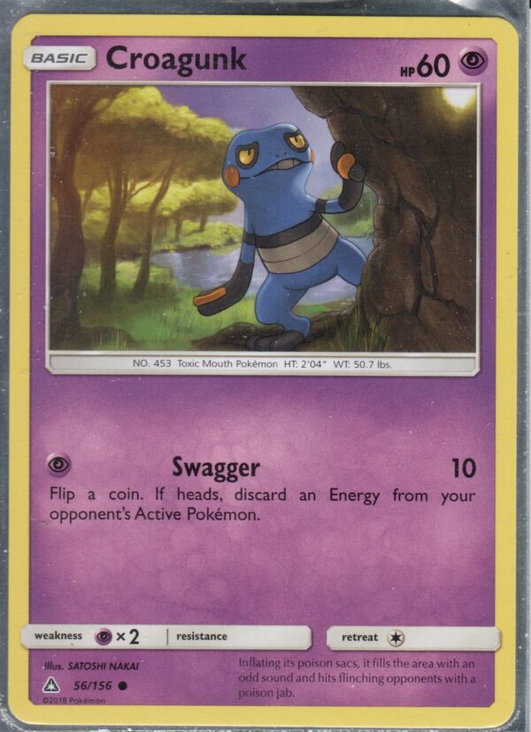 Croagunk (SMUPR-ENG-56)