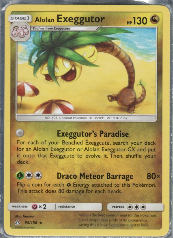 Alolan Exeggutor (SMUPR-ENG-95)