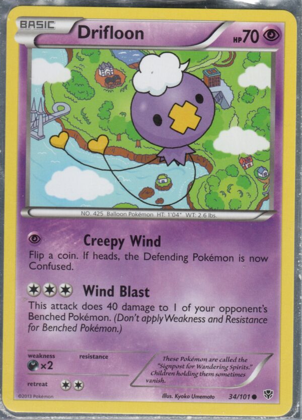 Drifloon (BWPLB-ENG-34)