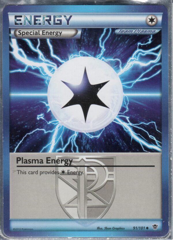 Plasma Energy (BWPLB-ENG-91)