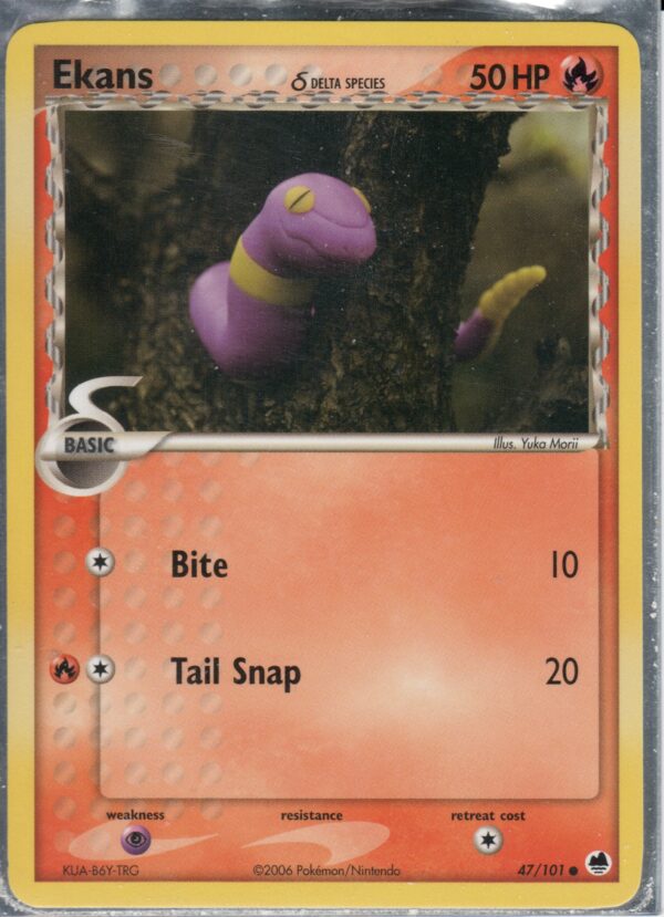 Dratini (EXDF-ENG-47)