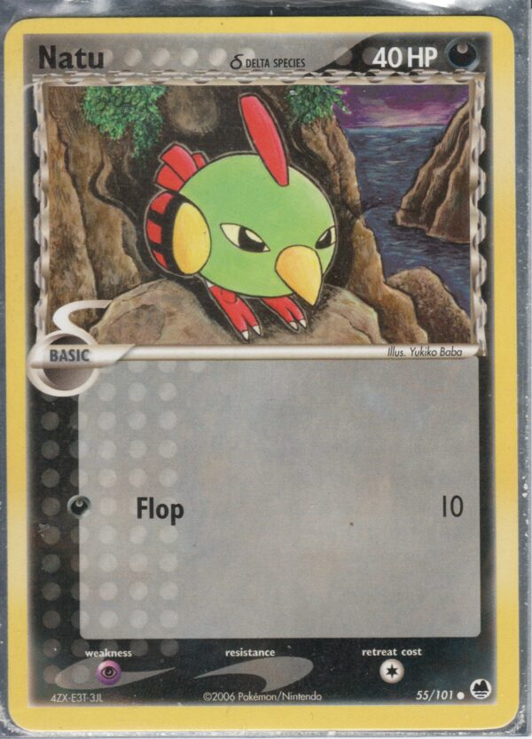 Natu (EXDF-ENG-55)