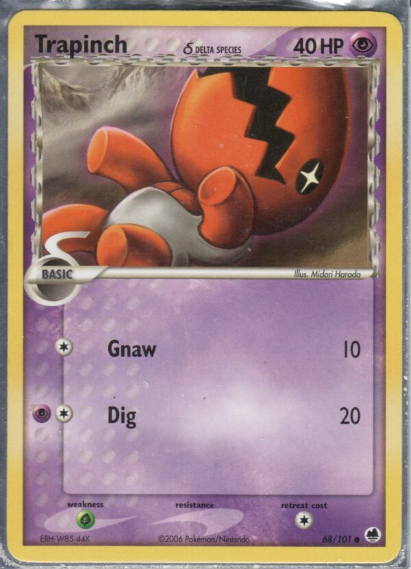 Trapinch (EXDF-ENG-68)
