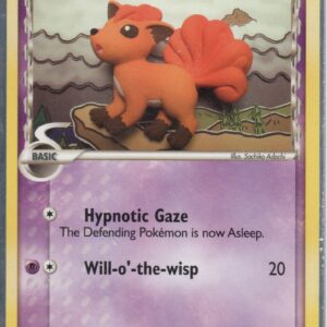 Vulpix (EXDF-ENG-70)