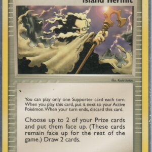 Island Hermit (EXDF-ENG-76)