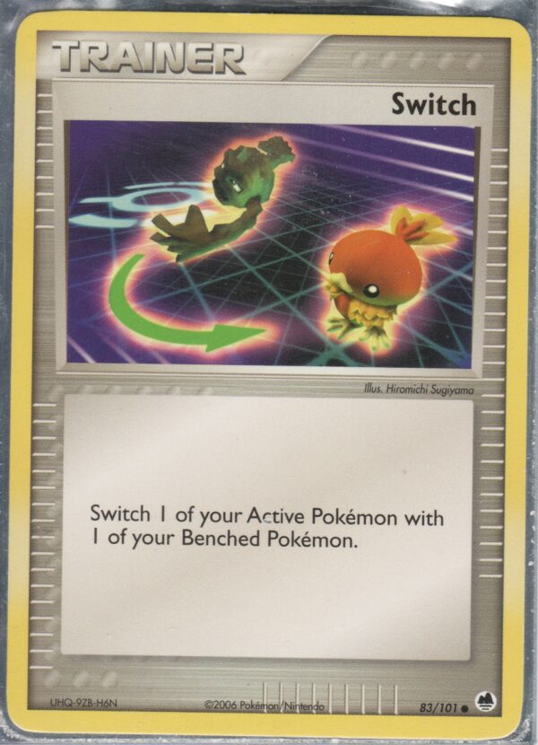 Switch (EXDF-ENG-83)