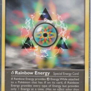 δ Rainbow Energy (EXDF-ENG-88)
